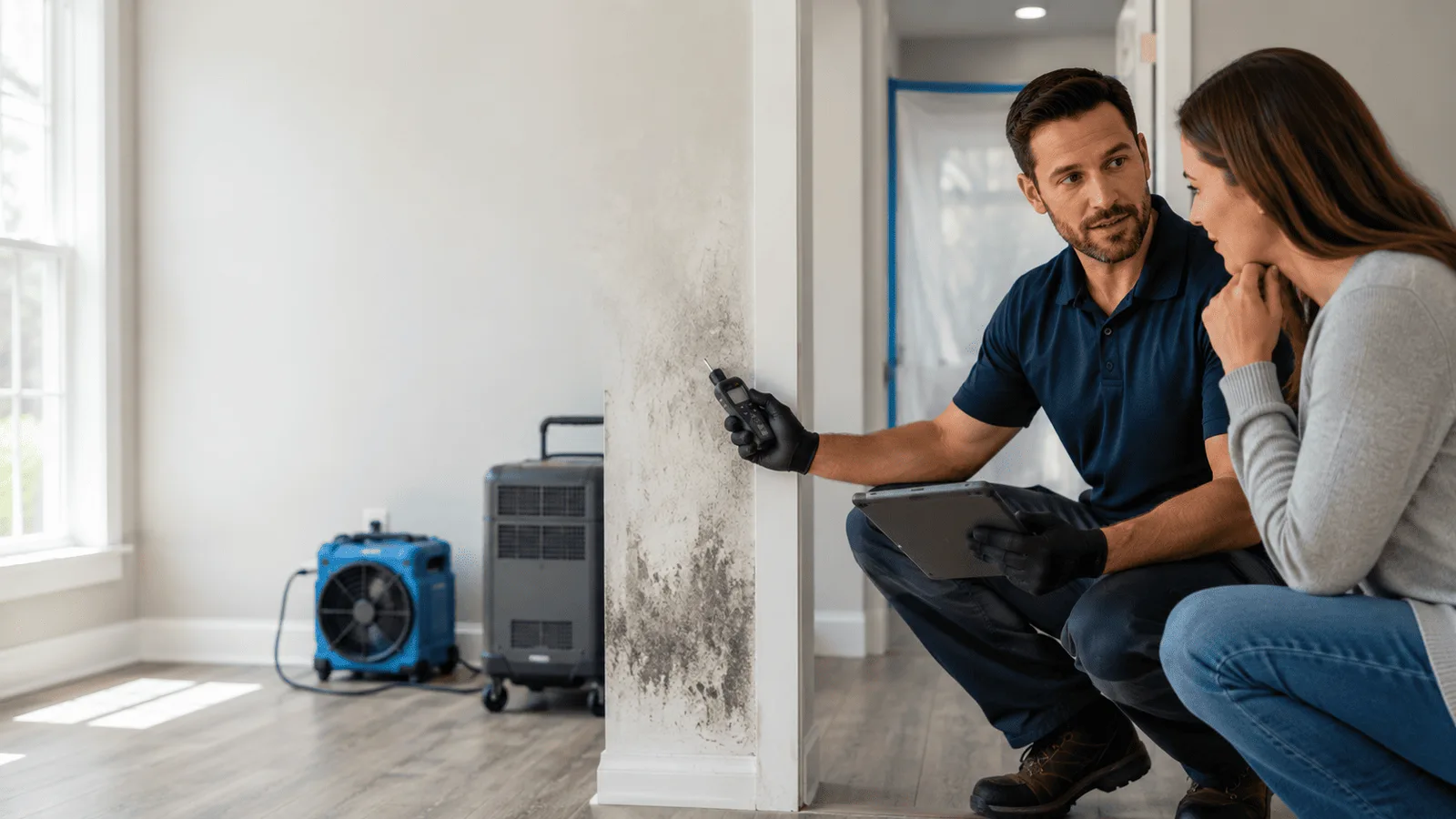 Mold Inspection Castor, LA FAQs